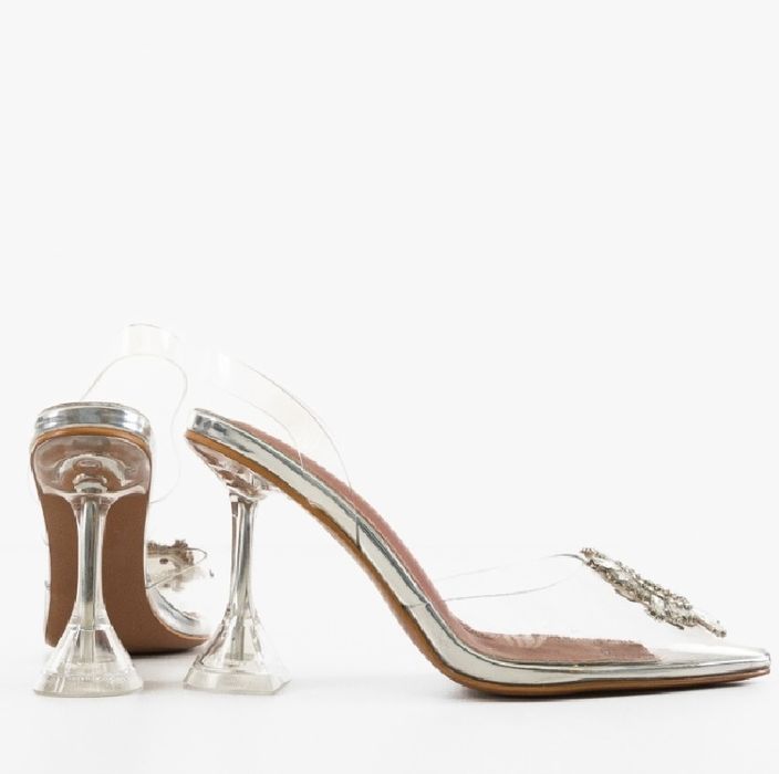 Страхотни обувки на ток