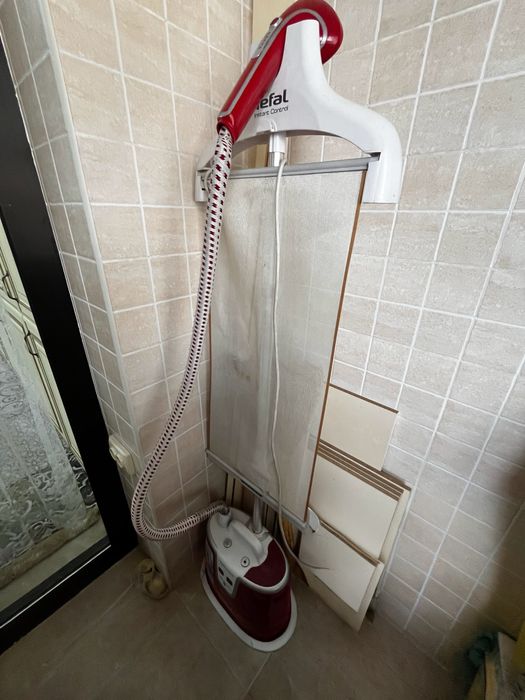 Отпариватель, паровой утюг Tefal