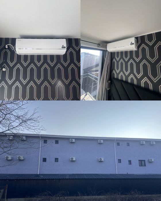 Montaj aer conditionat