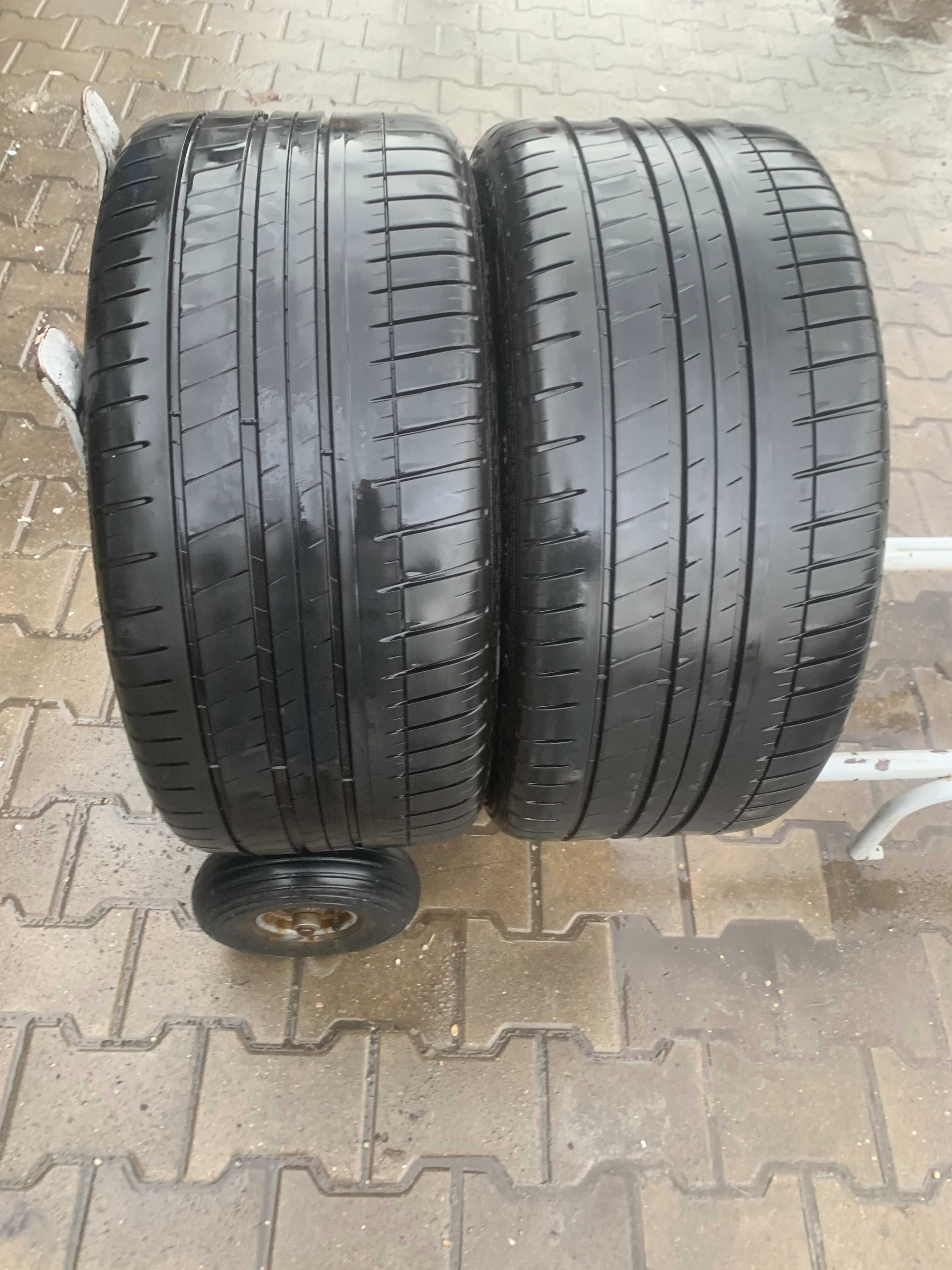 275 30 20 Anvelope Vara Michelin Pilot Sport 3 Rft