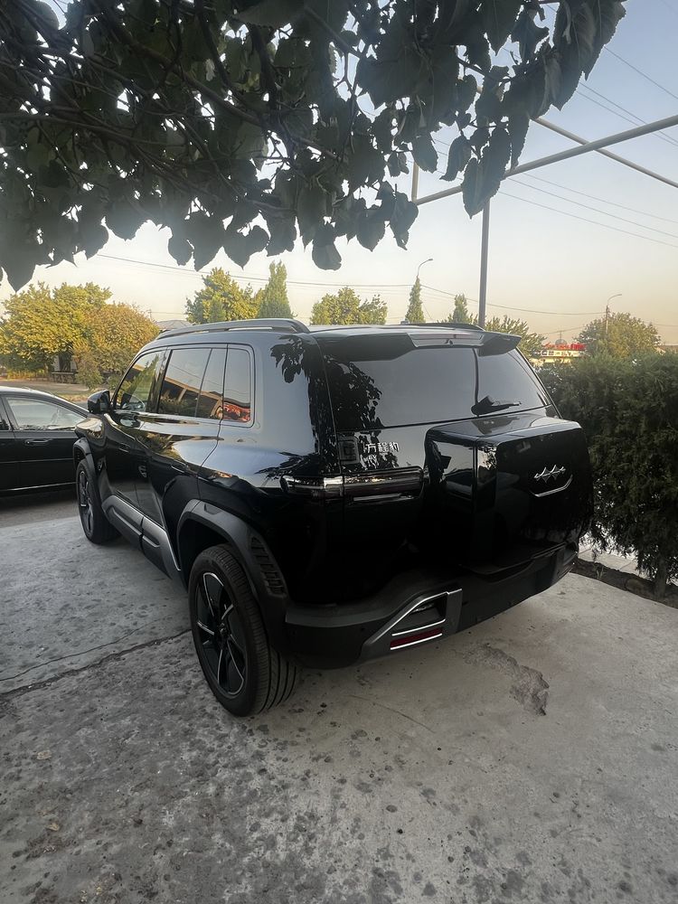 BYD Leopard 3 Full
