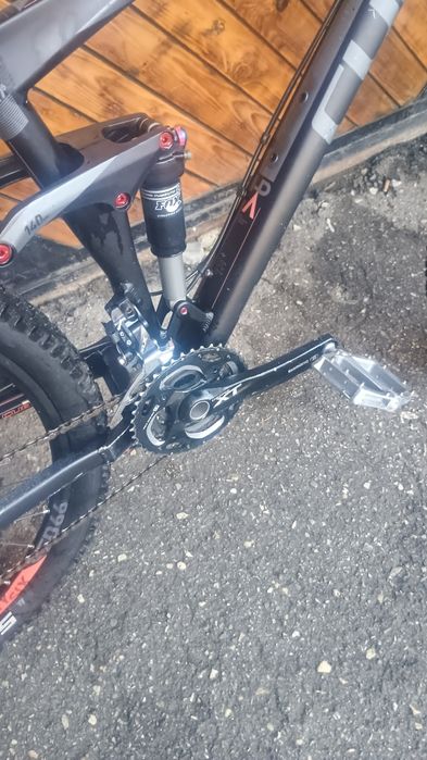 Велосипед CUBE 140