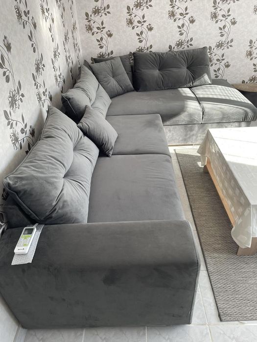 Дава се под наем Тристаен апартамент в Пловдив, Христо Смирненски - 75 кв.м за 420 € - Снимка #4