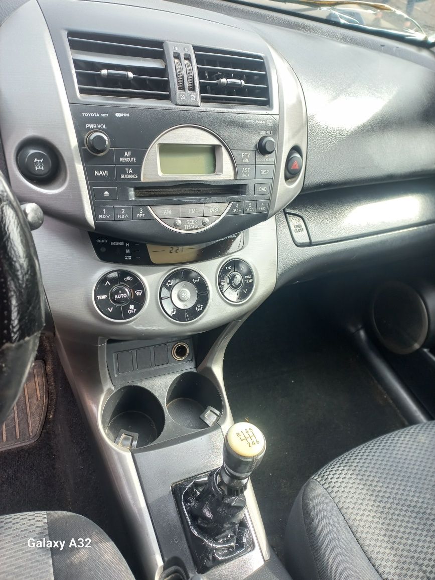 Toyota Rav4 2007