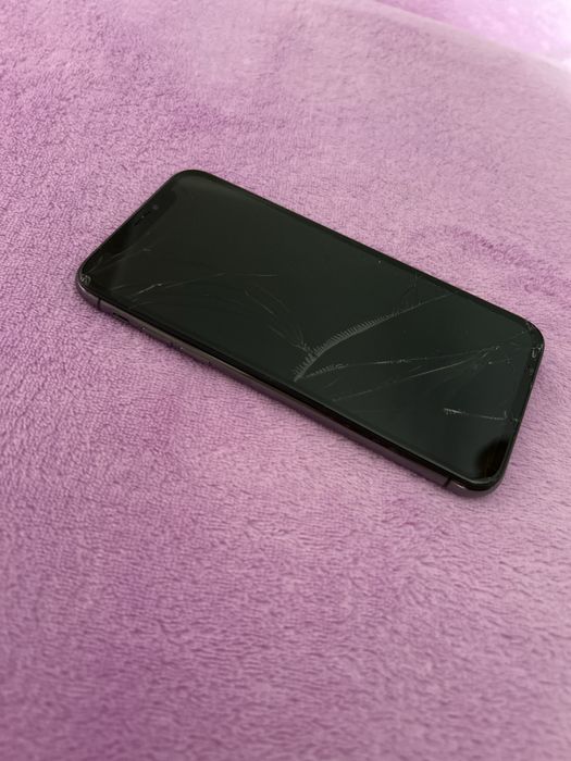 Iphone x display spart!