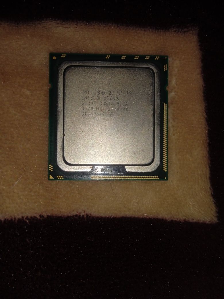 intel xeon W3670
