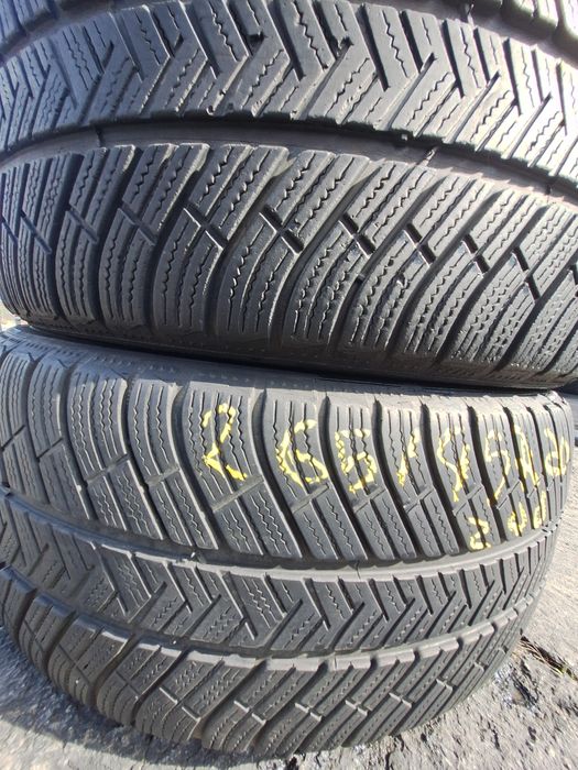 4 anvelope iarna 265/45r20 Michelin Montaj Gratuit