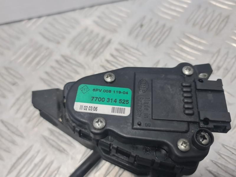 Pedala acceleratie Renault Master