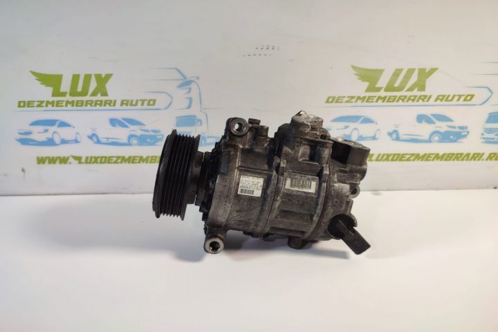 Compresor AC clima 2.0 tdi CAHA CAGB CAG CAH 8kd260805 Audi A4 B8/8K  [din 2007 pana  2011] seria