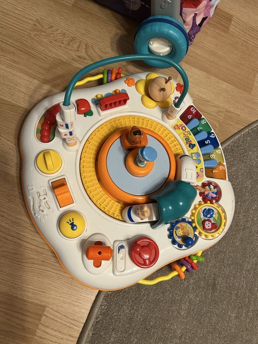 Donez jucarii pentru varsta de 1 an +