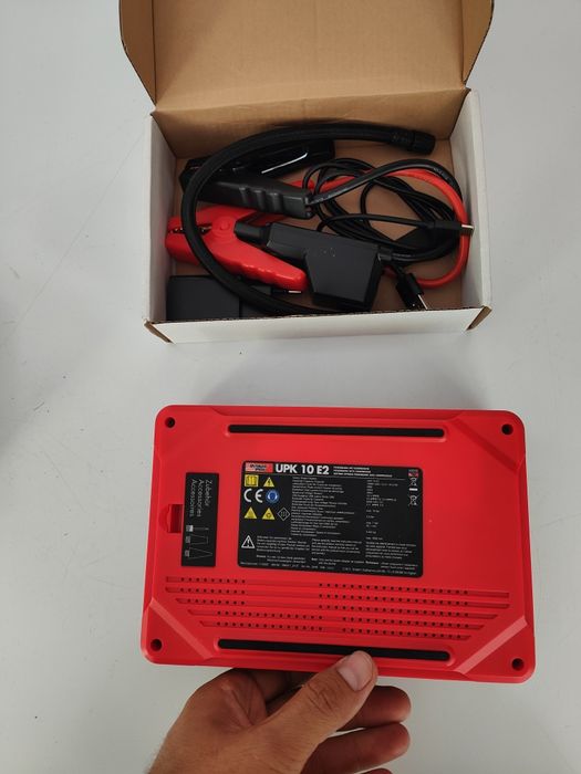 Redresor Robot starter auto compresor baterie externa ultimate speed