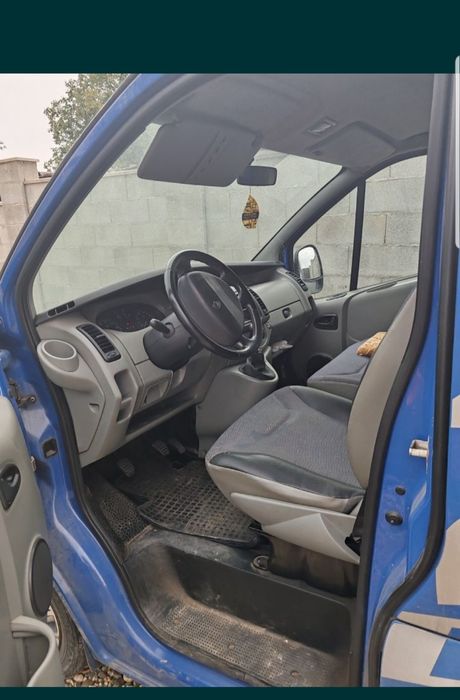 Renault trafic 1.9