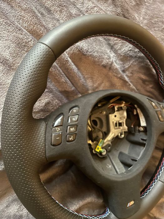 М волан BMW E46,39,53