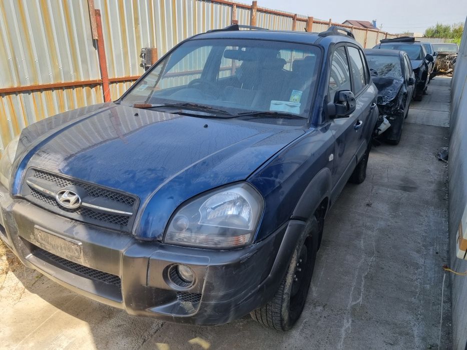 Planetară, planetare dreapta, stânga Hyundai Tucson 2.0 benzină
