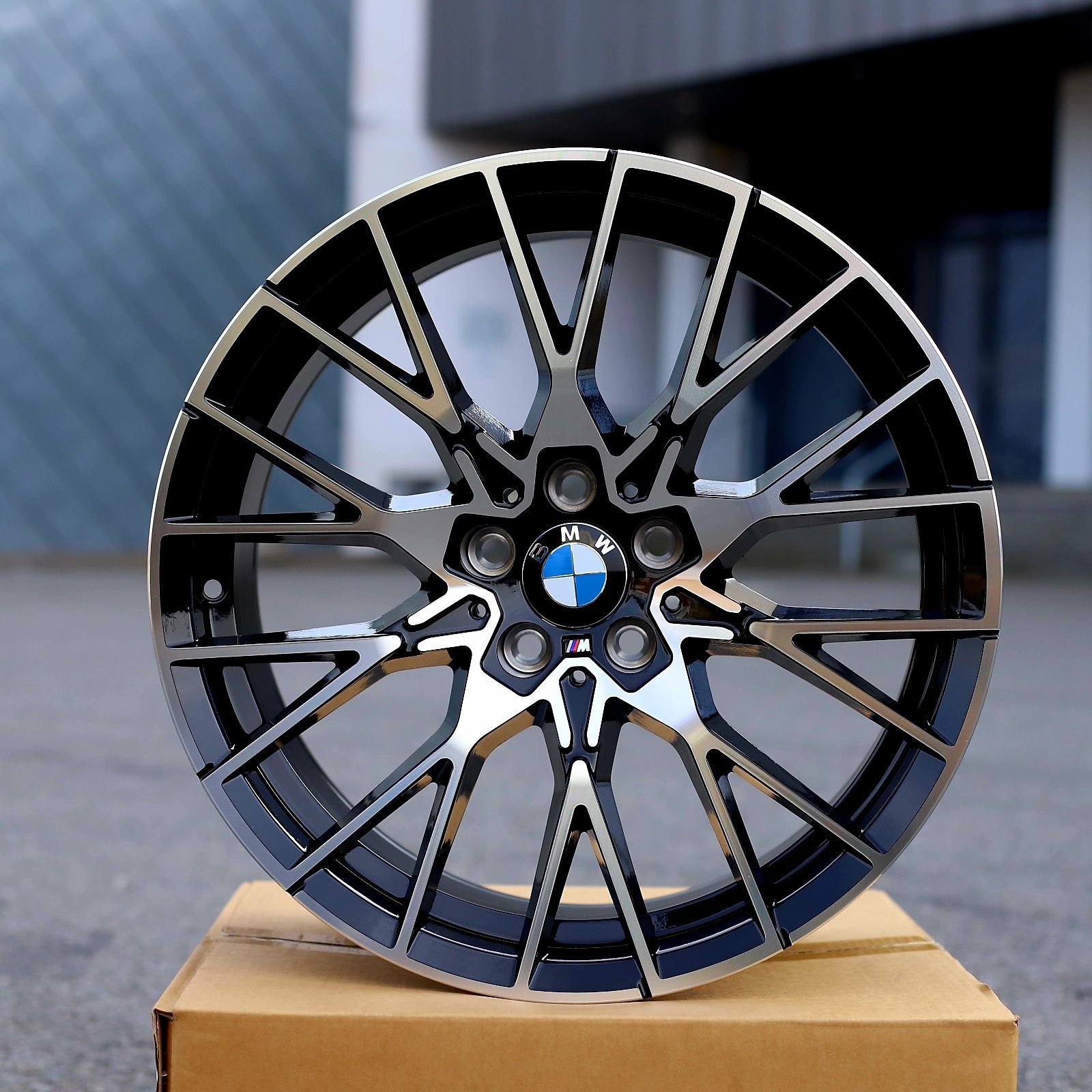 Jante BMW R19 //M-Style