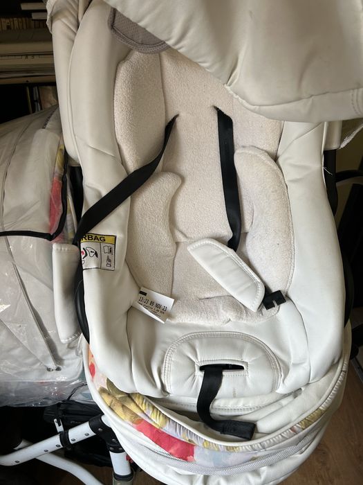 Carucior Adamex 3 in 1