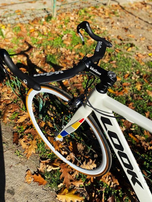 bicicleta LOOK AL 464, singlespeed