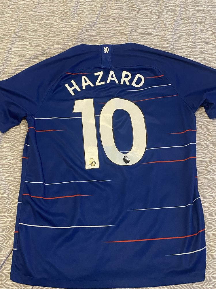 Tricou Chelsea Eden Hazard