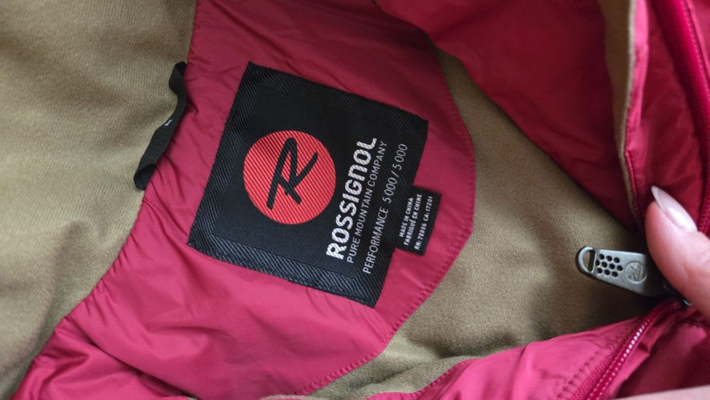 Дамско яке Rossignol