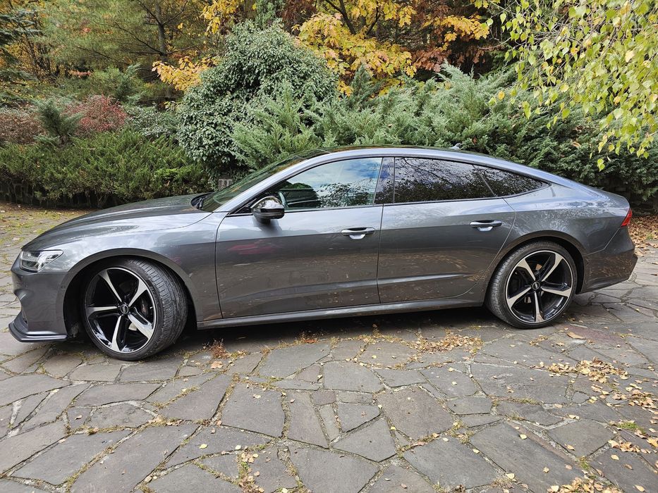 Audi A7 Sportback 50 TDI Quattro S-Line 2019