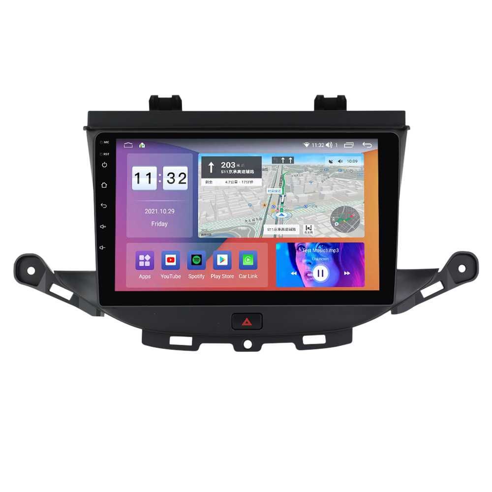 Navigatie Opel Astra K 2016-2020, Android 13, 9 INCH, 2GB RAM