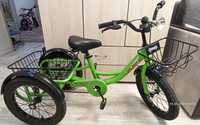Детский 3-х колёсный велосипед Velomax