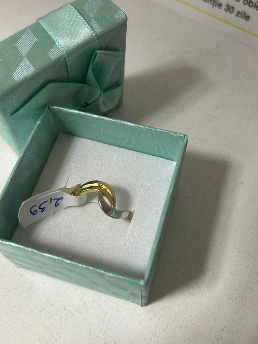 inel aur 14k (m3) staramanet