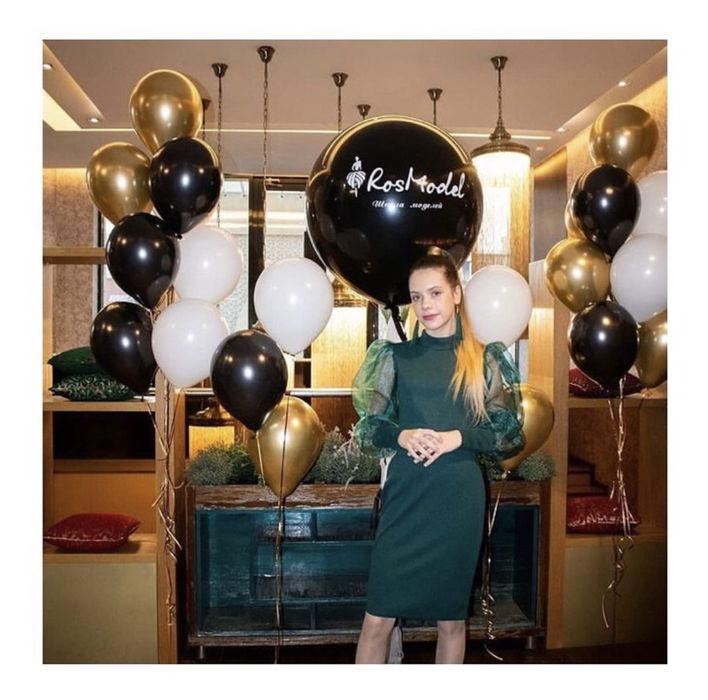 Платье  вечернее