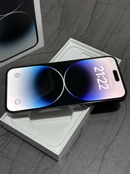 iPhone 14 Pro Max 90%Baterie Space Black 128GB !