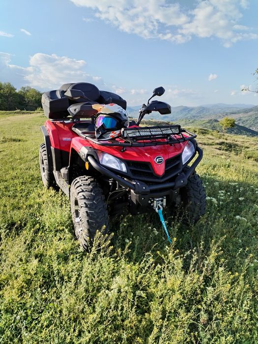 Vând ATV 520 Modelu L