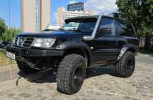 Nissan Patrol Y61 / Pregatita Off Road / Toate actele valabile / Stare foarte buna