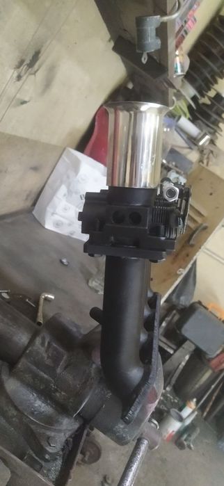 Дроссел янги приора 1.6-1.8 маторларга  переделкасиз тушади