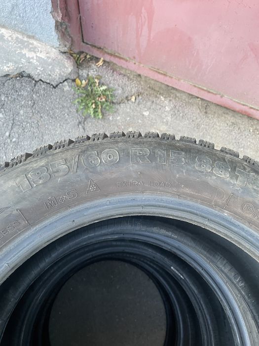 185 60 R 15 iarna tigar