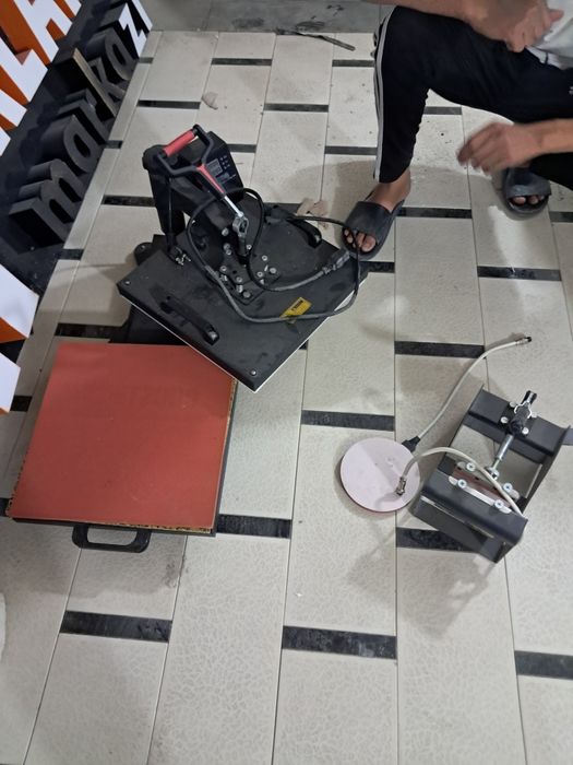 Pechat aparat sotiladi