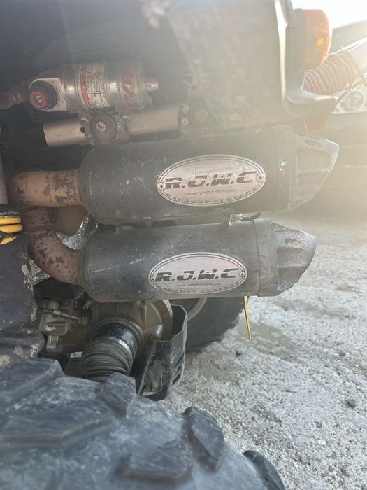 Can-am renegate 800r