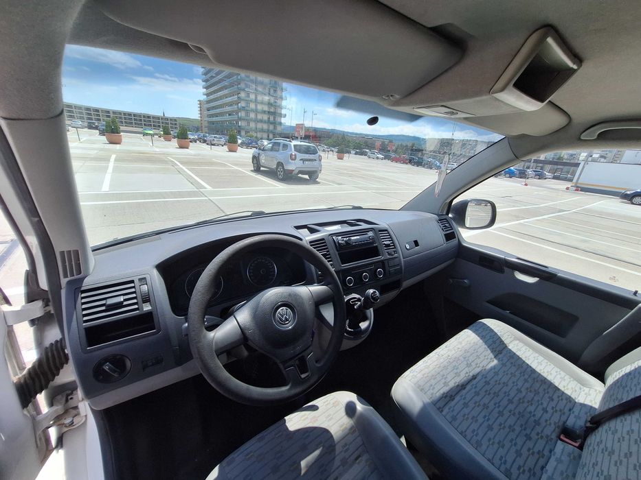Vw Transporter T5
