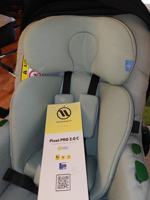 Scoica auto Avionaut Pixel PRO 2.0 C Mint