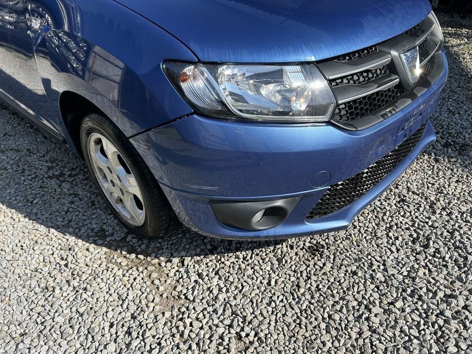 Bara fata Dacia Dacia Logan II MCV 2013 - 2016 ALBASTRU (1335) model fara spalatoare far