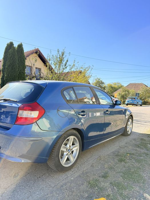 Se vinde bmw seria 1 E87 an 2005