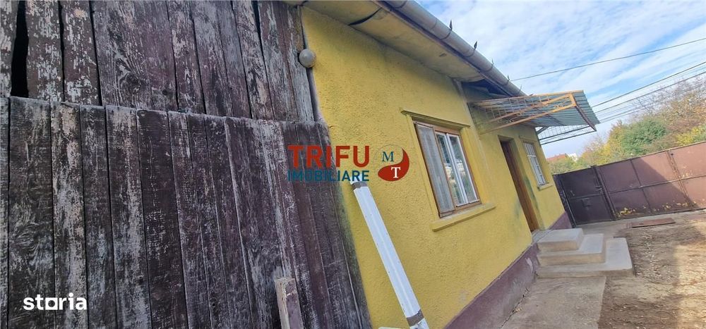 Casă de vânzare zona Cetate Schit 740 mp teren