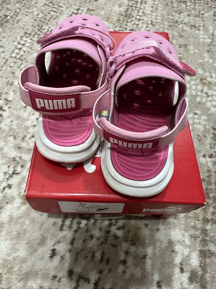 Детски сандали Puma