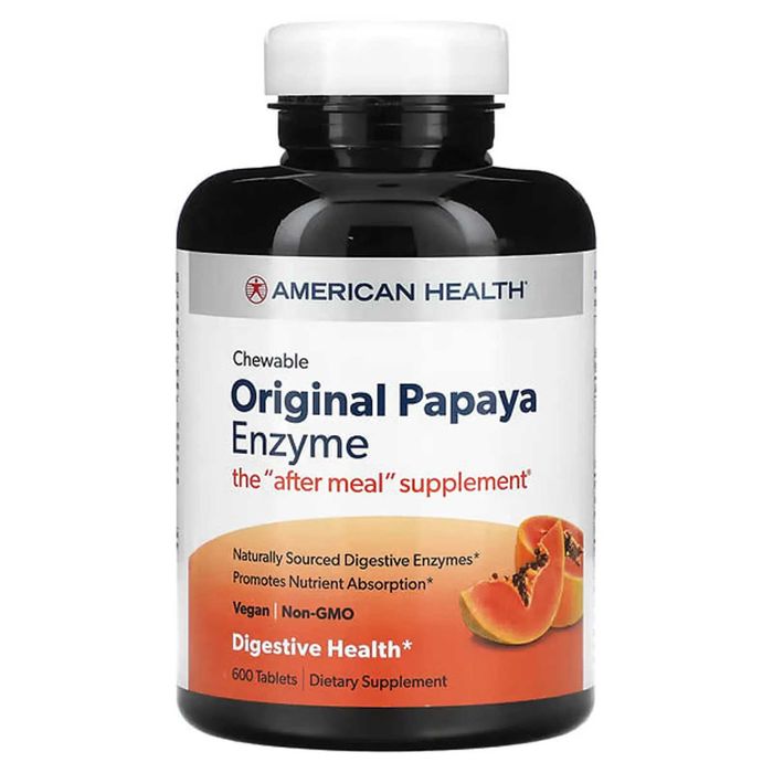 Папайя Энзим Support / Papaya Enzyme Support 600шт