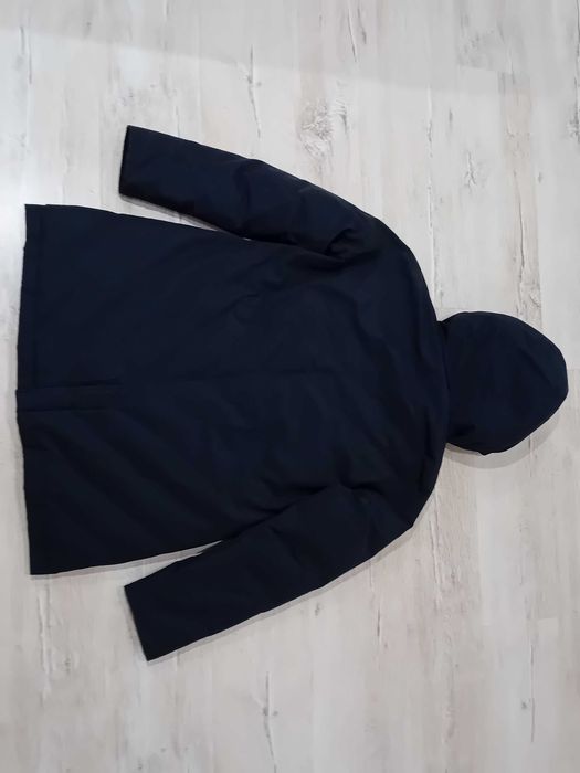 Geacă Artic Parka puf pt. femei Woolrich, Ramar Cloth, XL-Polar-Vestă