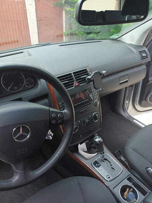 Mercedes A-Class 180 CDI, Automată, 2008 – Preț Fix 3.000 €