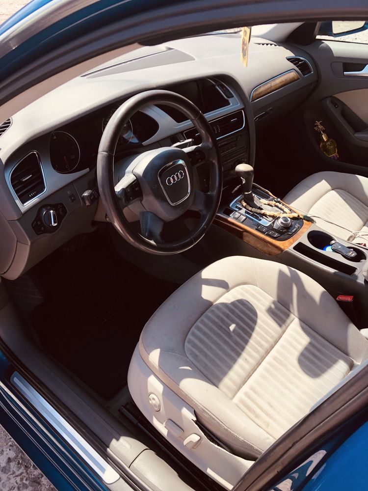 Промоция Ауди А4 Авант 2008 г