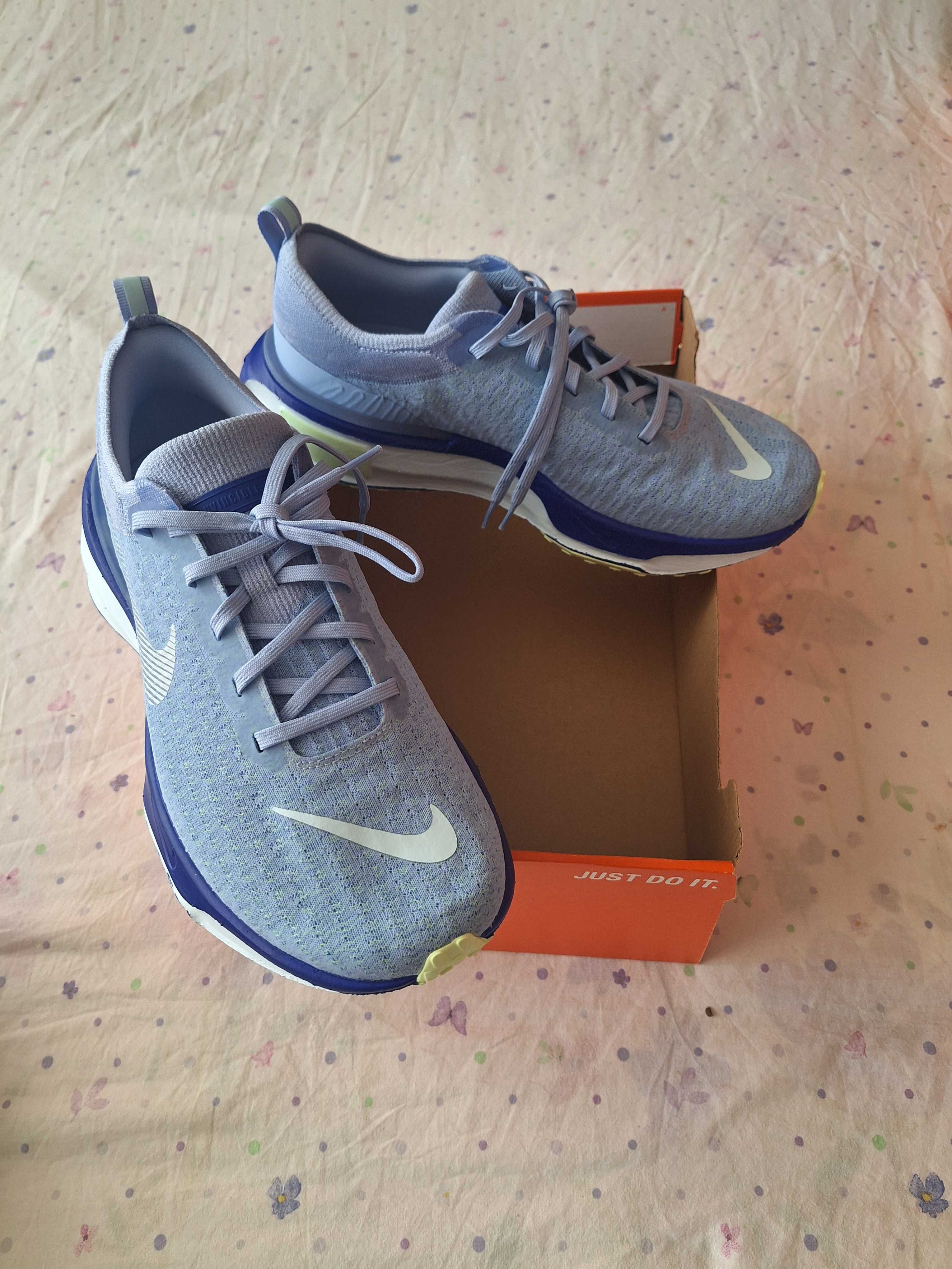 Нови мъжки маратонки NIKE INVINCIBLE run FK 3