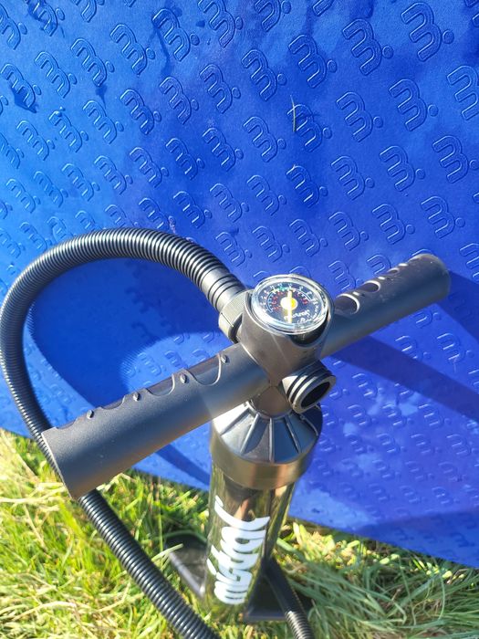 Stand Up Paddle gonflabil  SUP Mistral Tango padela carbon