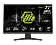 27" Монитор MSI MAG 274QF X24 2K 240HZ IPS