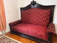 Canapea Baroc- antica (peste 150 de ani)