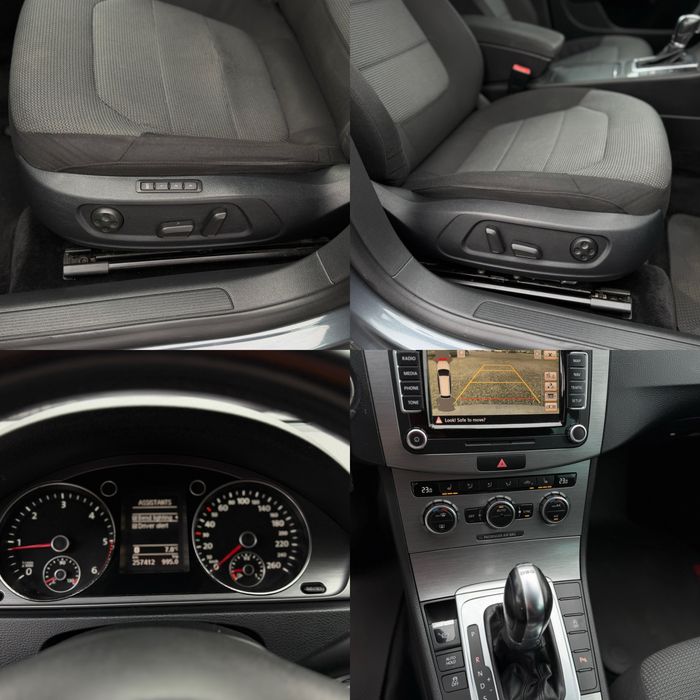 Volkswagen Passat 2014 DSG Rate/Garantie/Revizii
